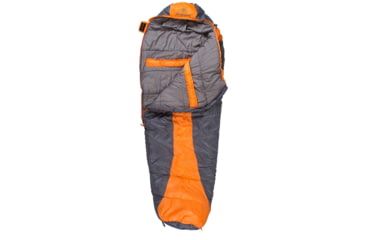 Image of Stansport Glacier Mummy Sleeping Bag, 86x34in, 518-100
