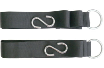 Image of Stansport Hammock Tree Strap,Set of 2 31005