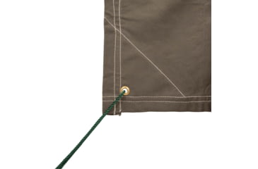 Image of Stansport Heavy Duty Canvas Tarp - 5 X 7 Ft, S-57