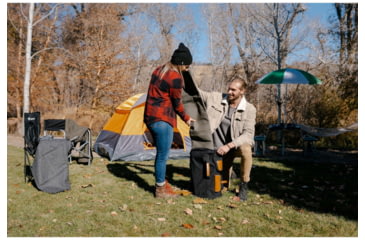 Image of Stansport Heavy Duty Canvas Tarp - 5 X 7 Ft, S-57