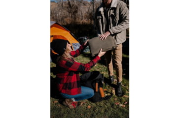 Image of Stansport Heavy Duty Canvas Tarp - 5 X 7 Ft, S-57