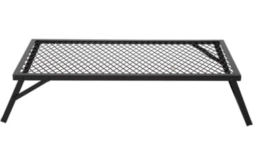 Image of Stansport Heavy Duty Steel Camp Grill - 36x18in 614-3618