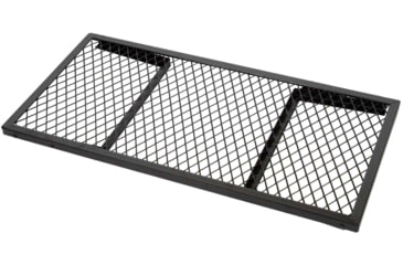 Image of Stansport Heavy Duty Steel Camp Grill - 36x18in 614-3618