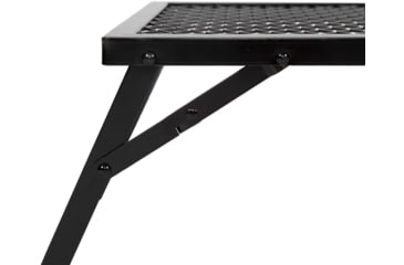 Image of Stansport Heavy Duty Steel Camp Grill - 36x18in 614-3618