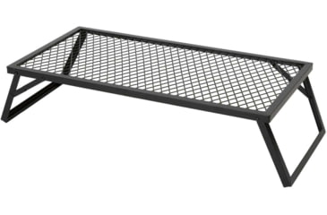 Image of Stansport Heavy Duty Steel Camp Grill - 36x18in 614-3618