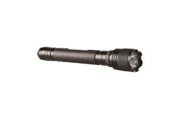 Image of Stansport Heavy Duty Tactical Flashlight, Aluminum, 700 Lumens,w/ Batteries, Black 101-700