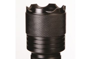 Image of Stansport Heavy Duty Tactical Flashlight, Aluminum, 700 Lumens,w/ Batteries, Black 101-700