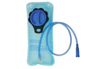Image of Stansport Hydration  Bladder w/Drink Tube - 2 Liter 1048-2