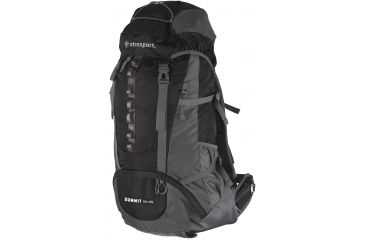 Image of Stansport Internal Frame Pack, Black, 70 plus 10 Liters, 1017-20