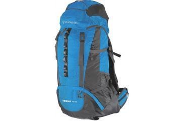 Image of Stansport Internal Frame Pack, Blue, 70 plus 10 Liters, 1017-50