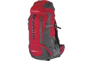 Image of Stansport Internal Frame Pack, Red, 70 plus 10 Liters, 1017-60