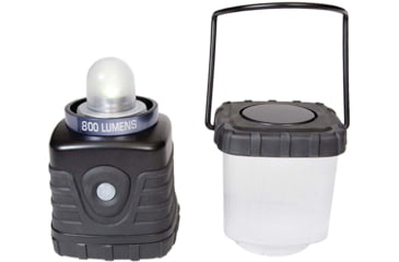 Image of Stansport Lantern, w/Smd Bulb, Black, 800 Lumen, 105-800