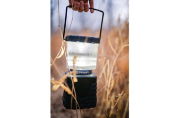 Image of Stansport Lantern, w/Smd Bulb, Black, 800 Lumen, 105-800