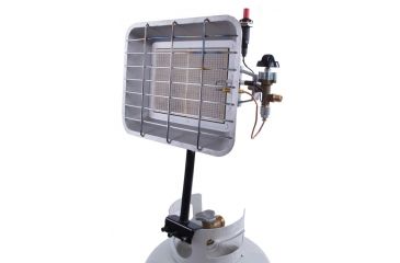 Image of Stansport Large Propane Heater - Infrared Element 195-900