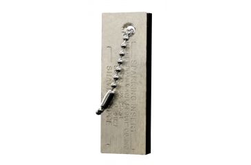 Image of Stansport Magnesium Firestarter, w/Striker, Gray, 620-100
