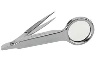 Image of Stansport Magnifier Loupe And Tweezer Instrument 595