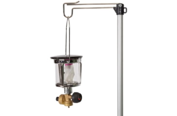 Image of Stansport Mantle Propane Lantern, Compact Single Mantle 48236