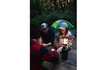 Image of Stansport Mantle Propane Lantern, Compact Single Mantle 48236