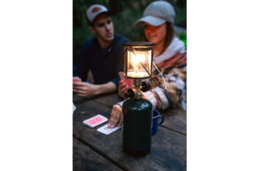 Image of Stansport Mantle Propane Lantern, Compact Single Mantle 48236