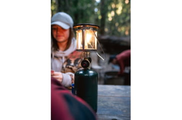 Image of Stansport Mantle Propane Lantern, Compact Single Mantle 48236