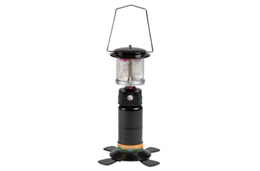 Image of Stansport Mantle Propane Lantern, Double, Piezo Igniter 48231