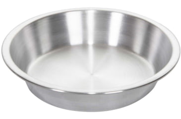 Image of Stansport Mess Kit - Heavy Duty Aluminum - Polished 250-P