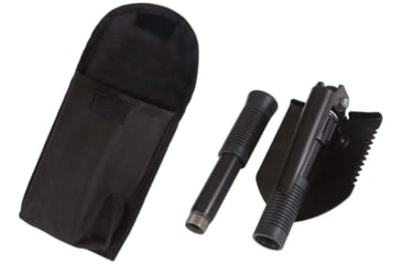 Image of Stansport Mini Shovel, Green, 327-100