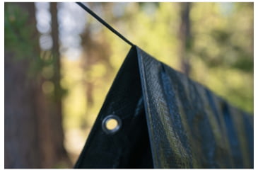 Image of Stansport Multi-Use Poly Tarp, Green, 5x7 306708