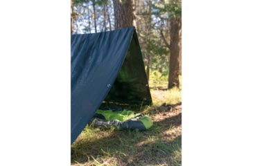 Image of Stansport Multi-Use Poly Tarp, Green, 5x7 306708
