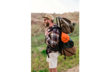 Image of Stansport Mussette Bag - O.D. 1099