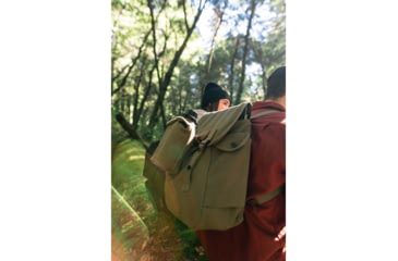 Image of Stansport Mussette Bag - O.D. 1099