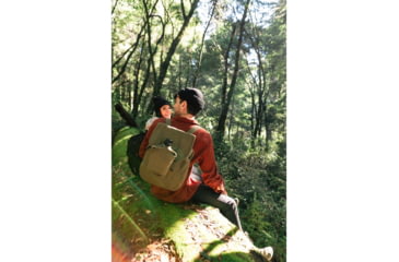 Image of Stansport Mussette Bag - O.D. 1099