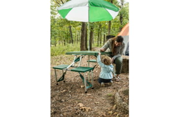 Image of Stansport Nylon Umbrella 617-300