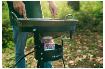 Image of Stansport Outdoor Stove, 1 Burner 100245