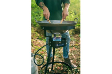 Image of Stansport Outdoor Stove, 1 Burner 100245