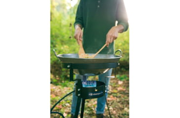 Image of Stansport Outdoor Stove, 1 Burner 100245