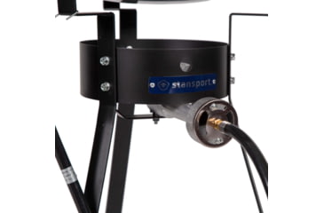 Image of Stansport Outdoor Stove, 1 Burner 100245