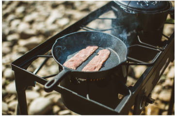 Image of Stansport Outdoor Stove, 2 Burners 101840