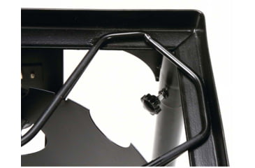 Image of Stansport Outdoor Stove, 3 Burners 100244