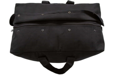 Image of Stansport Parachute/Cargo Bag - Black 1095