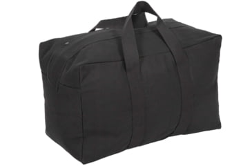 Image of Stansport Parachute/Cargo Bag - Black 1095