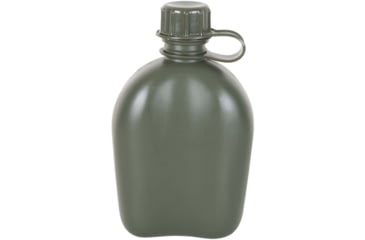 Image of Stansport Plastic Canteen w/Cover 332