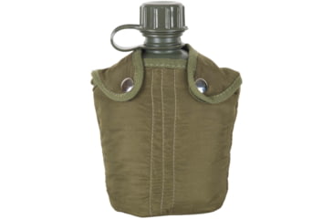 Image of Stansport Plastic Canteen w/Cover 332