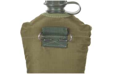 Image of Stansport Plastic Canteen w/Cover 332