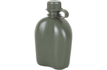 Image of Stansport Plastic Canteen w/Cover 332
