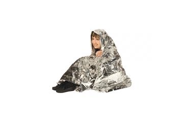 Image of Stansport Polarshield Blanket, Emergency, 84 x 24 60494