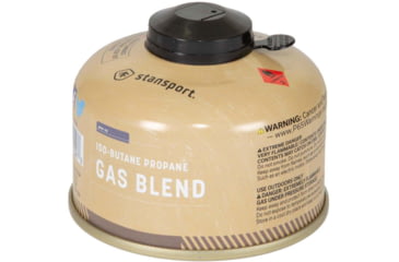 Image of Stansport Portable Butane Stove - Piezo Starter 184