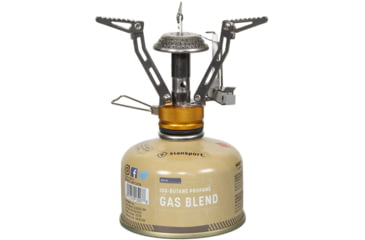 Image of Stansport Portable Butane Stove - Piezo Starter 184