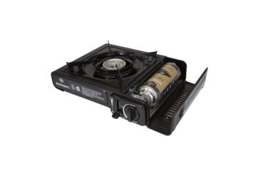 Image of Stansport Portable Outdoor Butane Stove - 7650 Btu, 186-100
