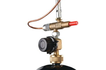 Image of Stansport Portable Outdoor Propane Radaint Heater, 195, EDEMO1